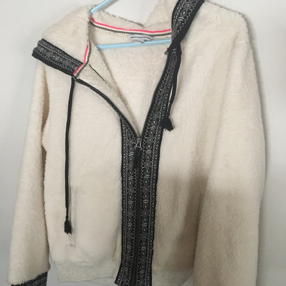 Fleece jacket - Picture 3 of 8